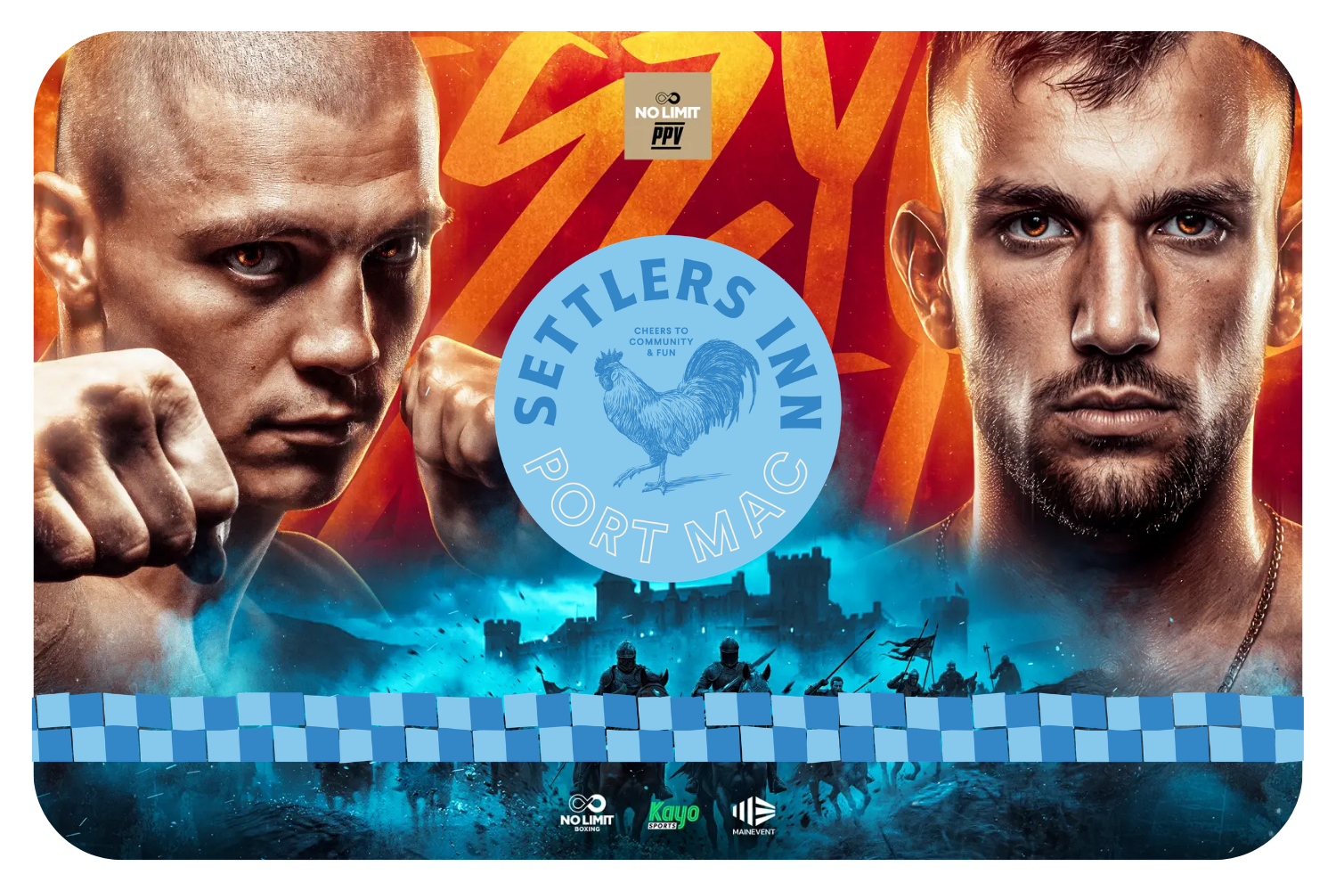 Boxing: Nikita Tszyu v Oscar Diaz