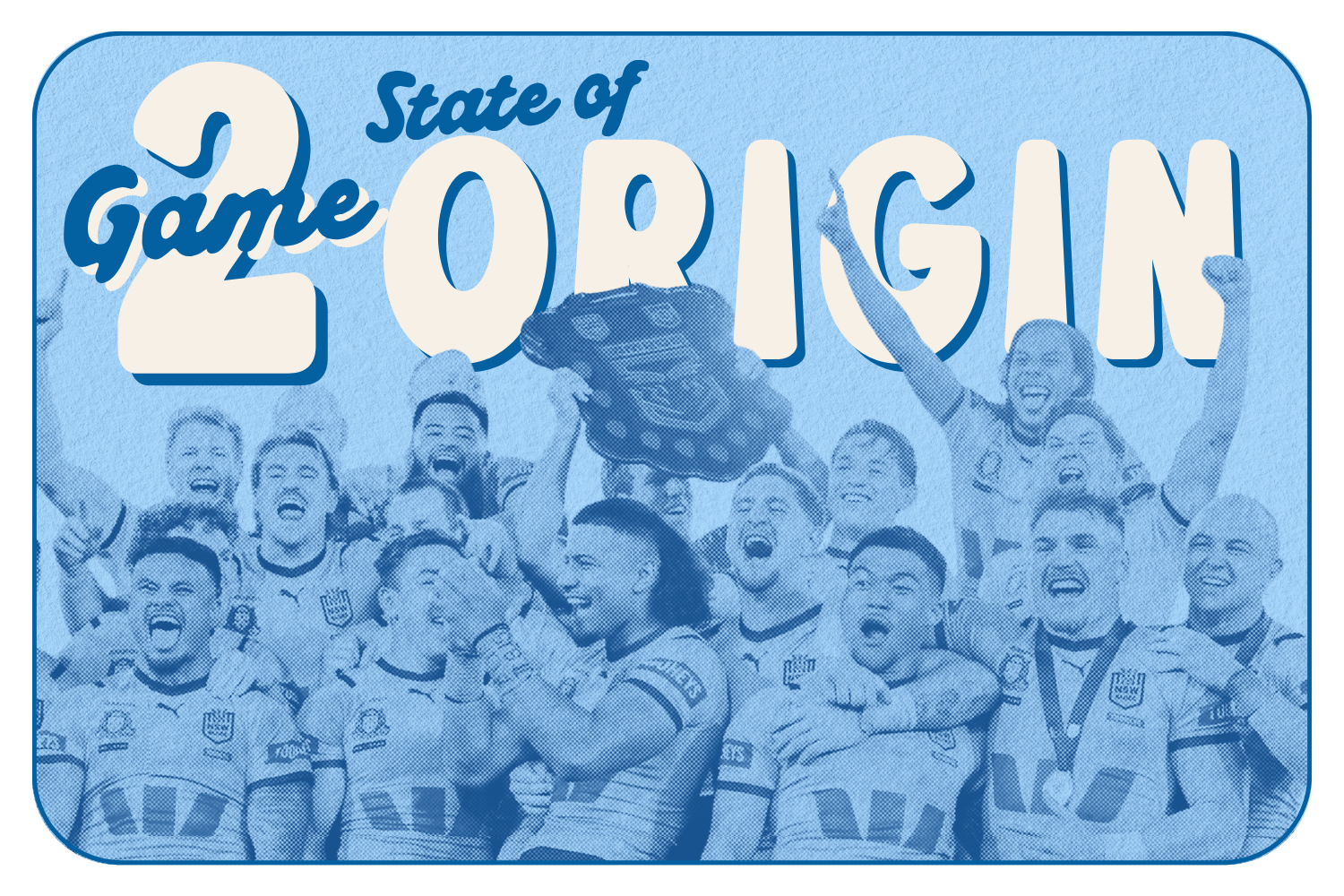 State of Origin Game 2