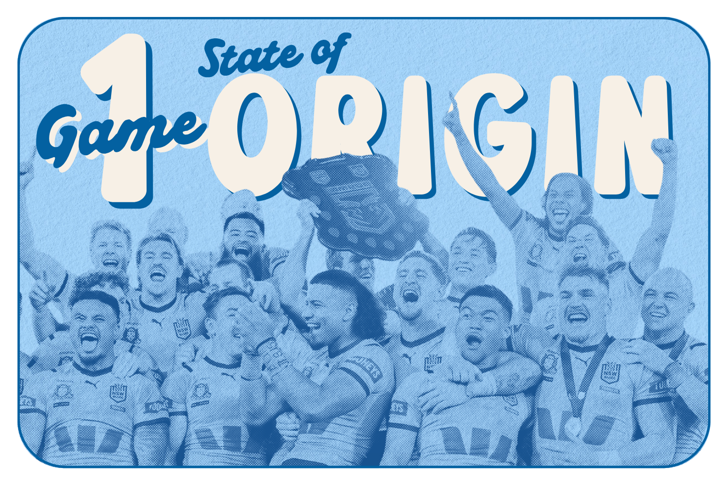 State of Origin Game 1