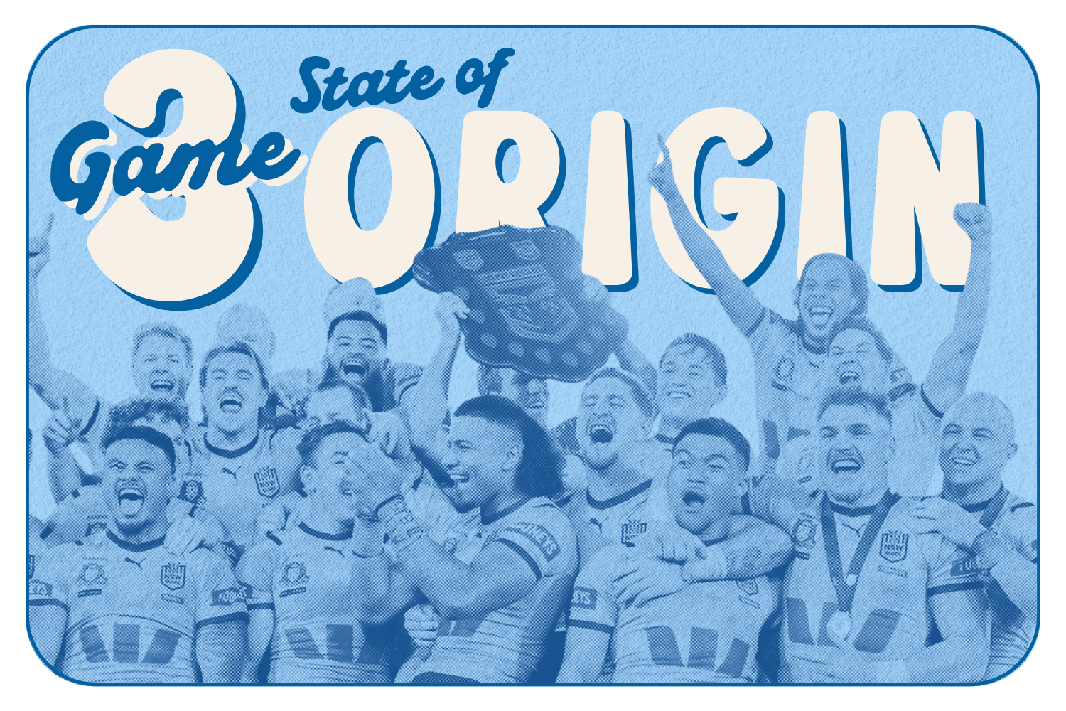 State of Origin Game 3