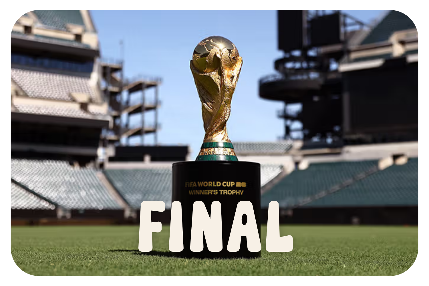 FIFA World Cup Final