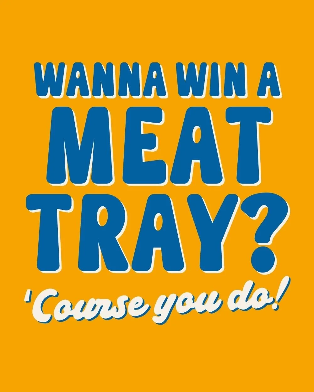 Meat Raffles