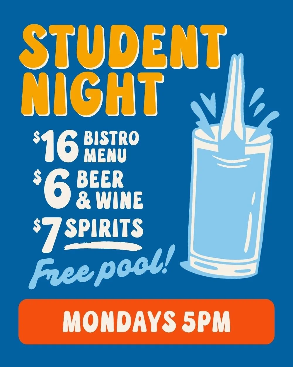 Student Night