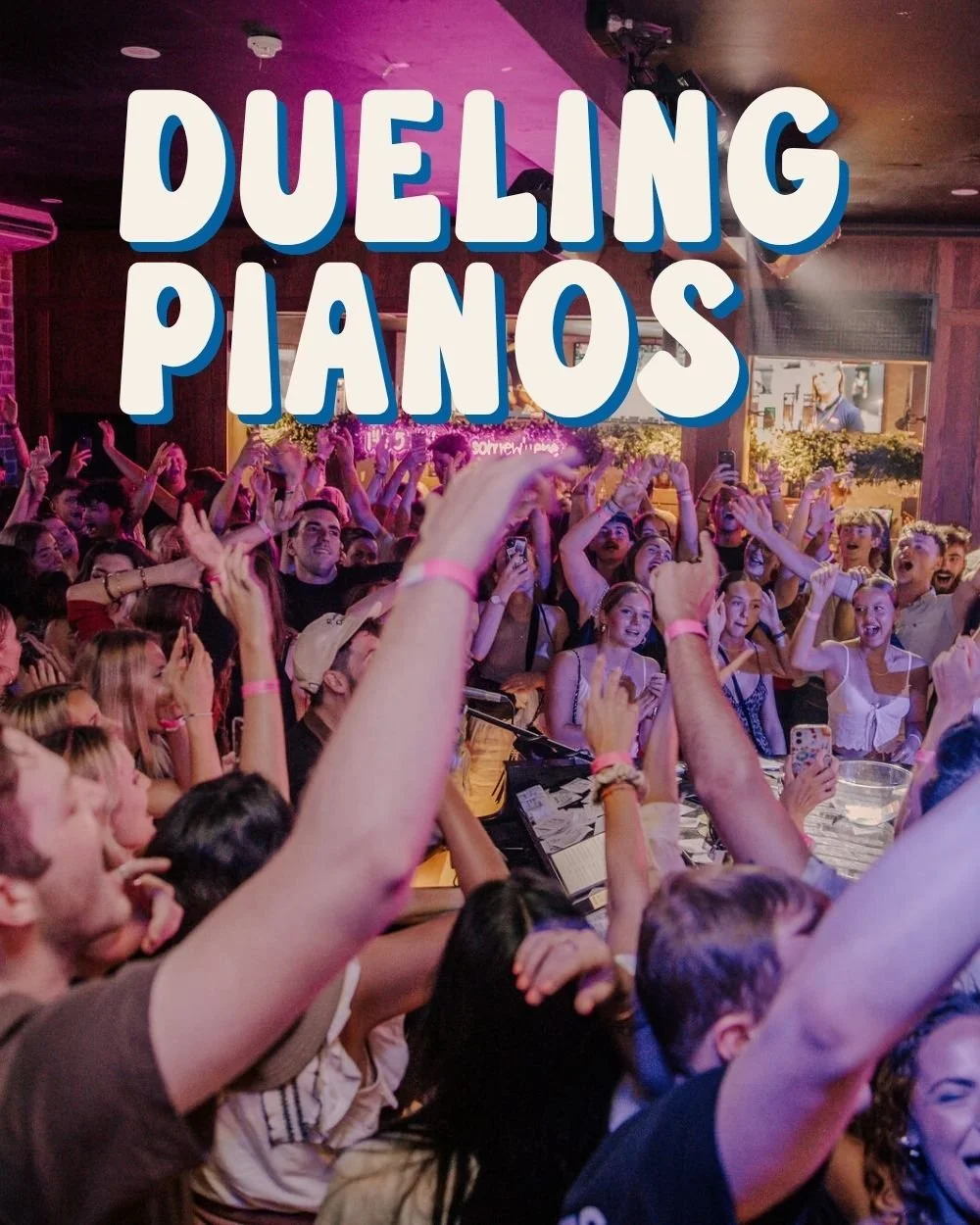 Dueling Pianos