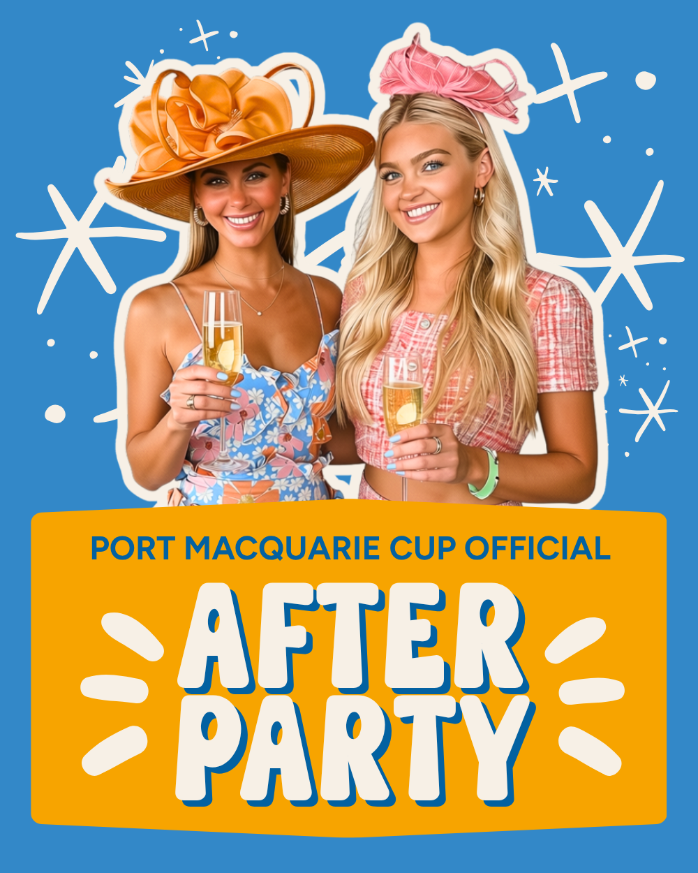 Port Cup After Party