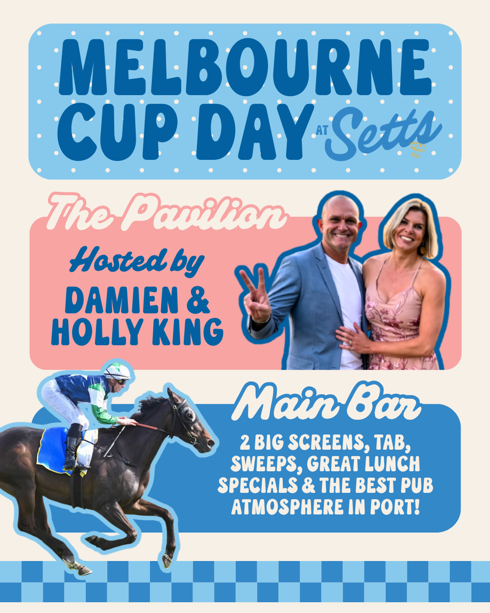 Melbourne Cup Day
