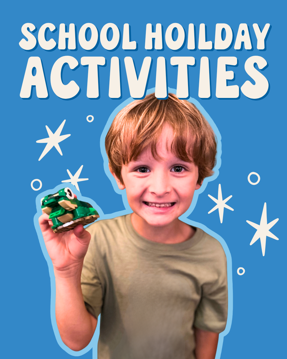 School Holiday Activities