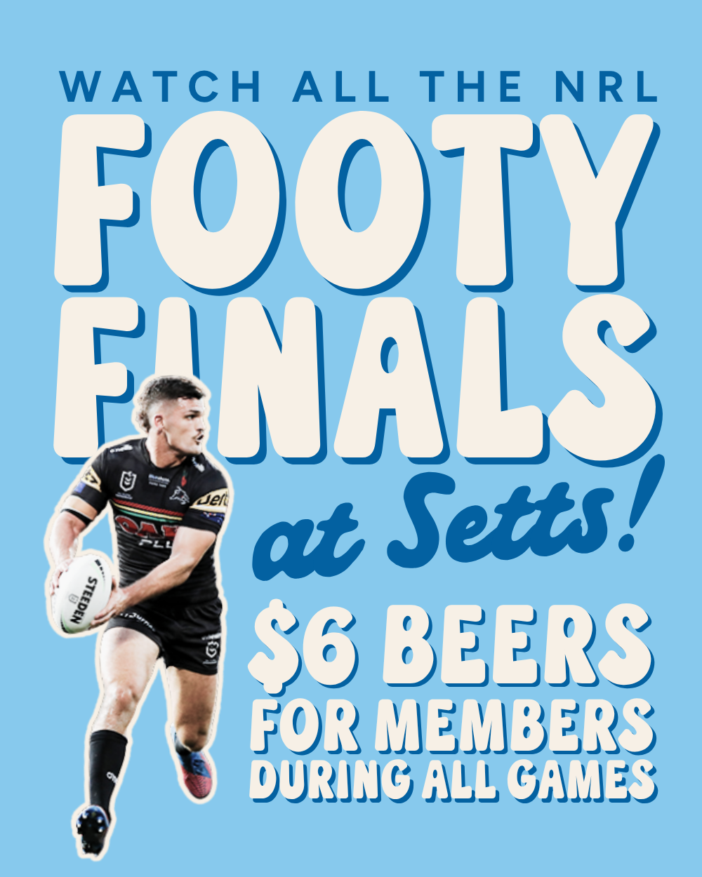 NRL Footy Finals