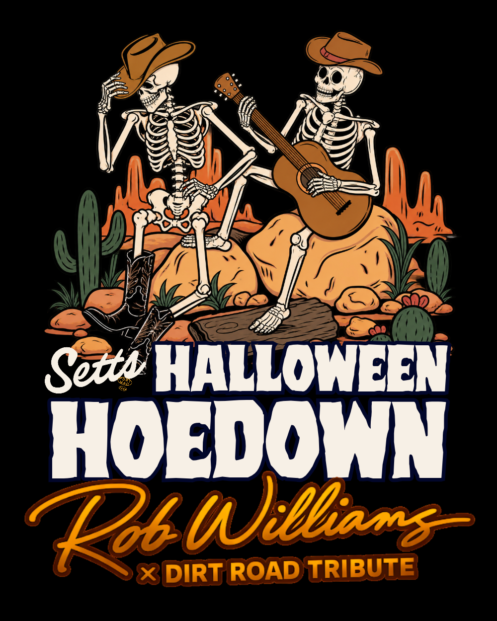 Halloween Hoedown