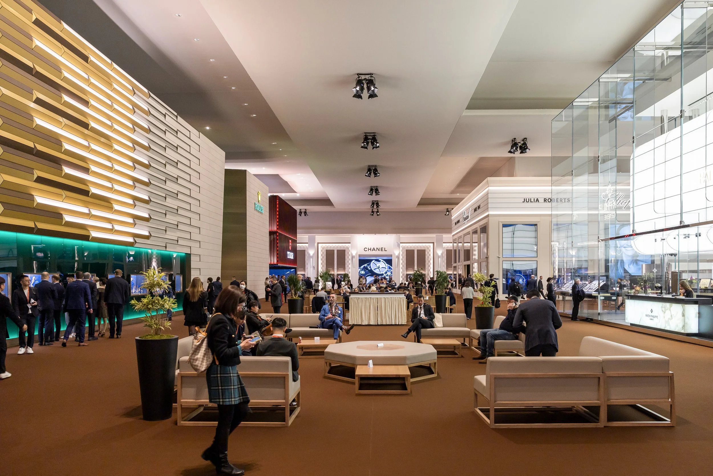 EVENT INDEX | Watches and Wonders Geneva