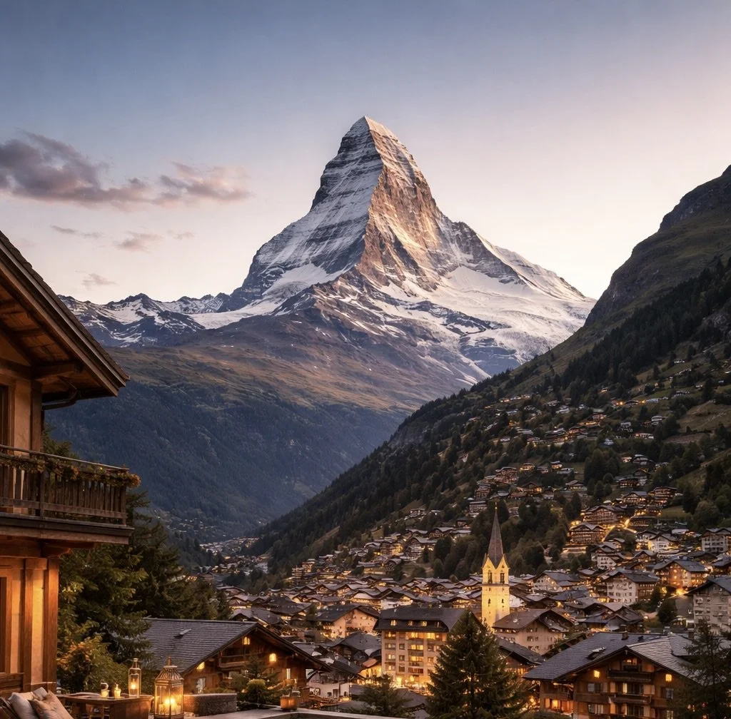 TRAVEL INDEX | Zermatt