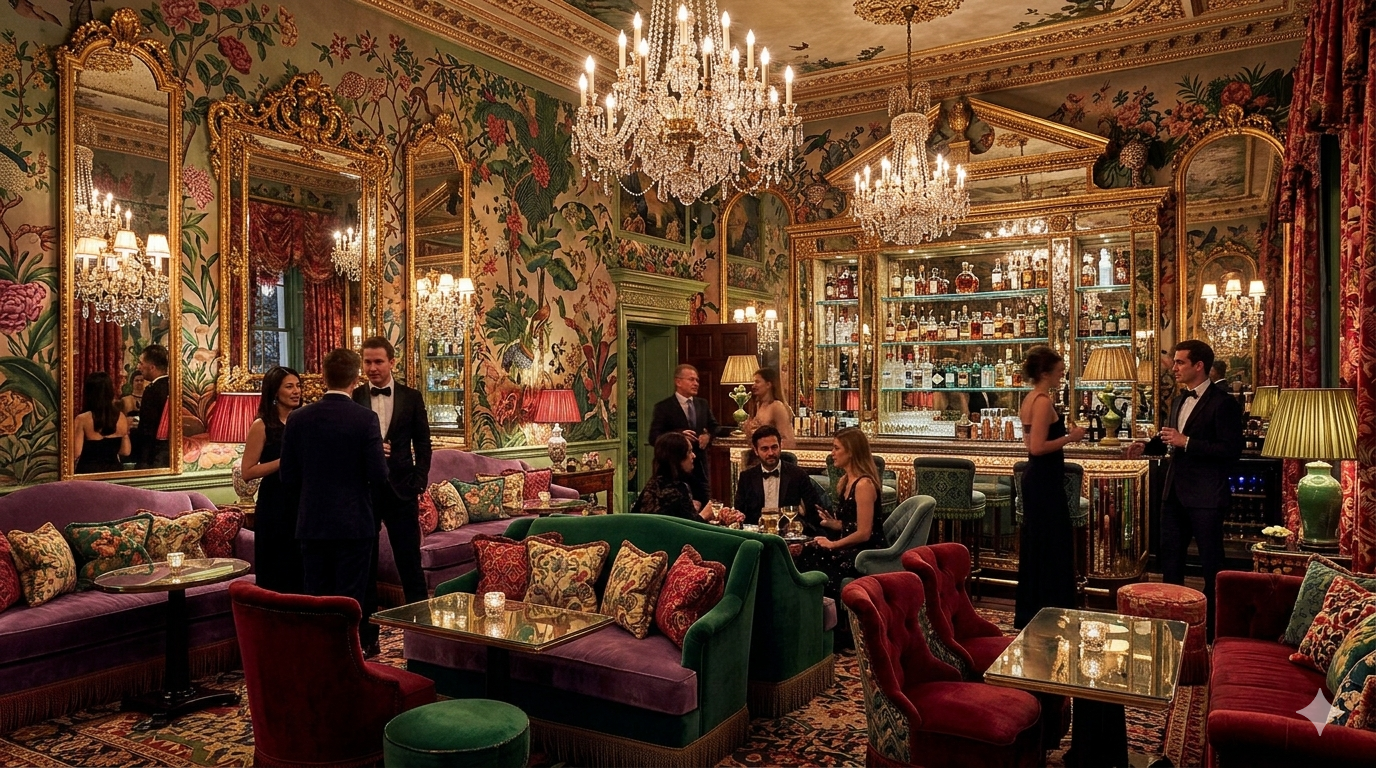 London's Most Exclusive Rooms Just Changed Hands.