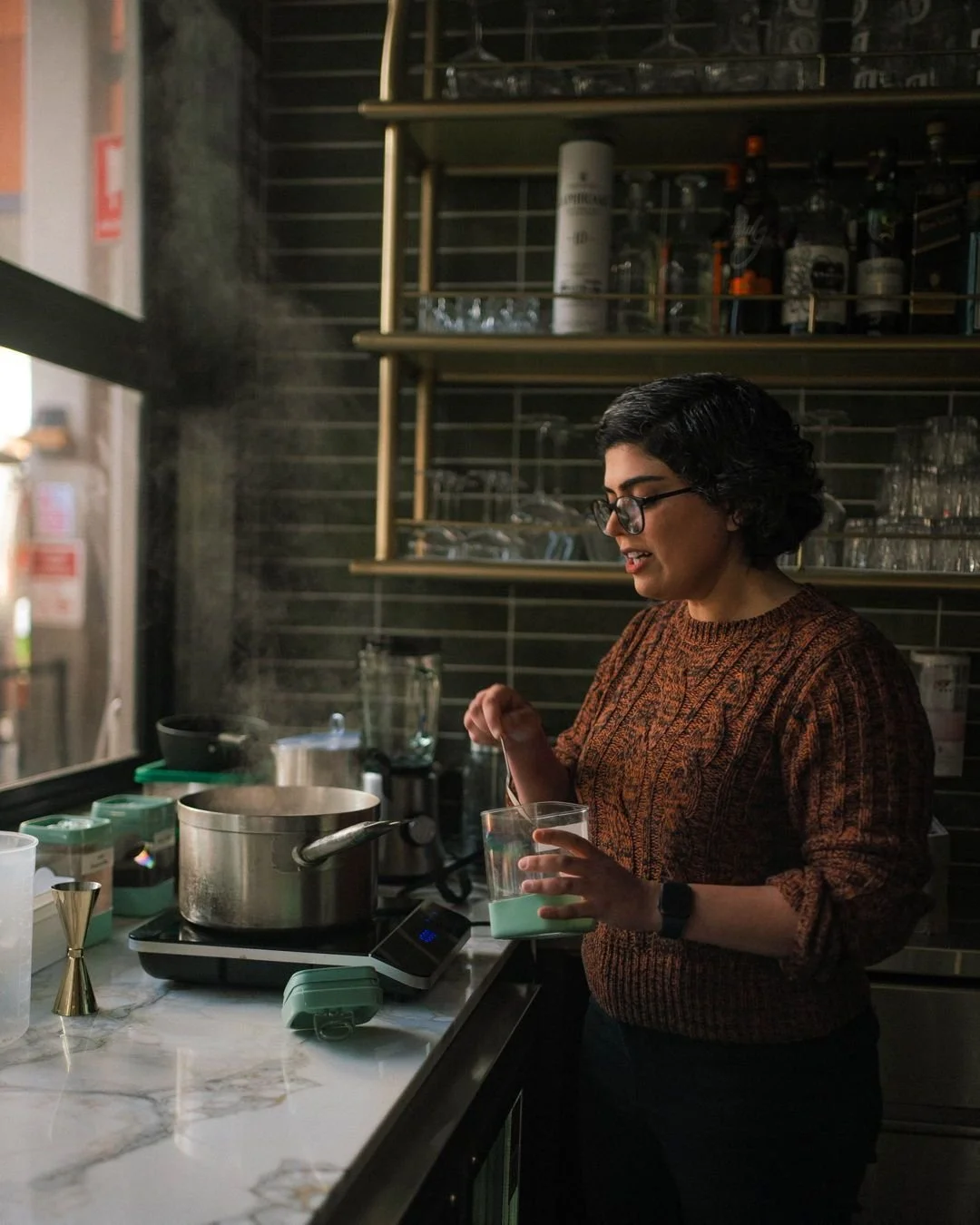 ☕✨ Did you know chai masala isn&rsquo;t always the same?

At Veranda, even our chai tells a story of the seasons. The spices that go into the masala subtly shift as the weather changes &mdash; a little more warming ginger and nutmeg in winter, a touc