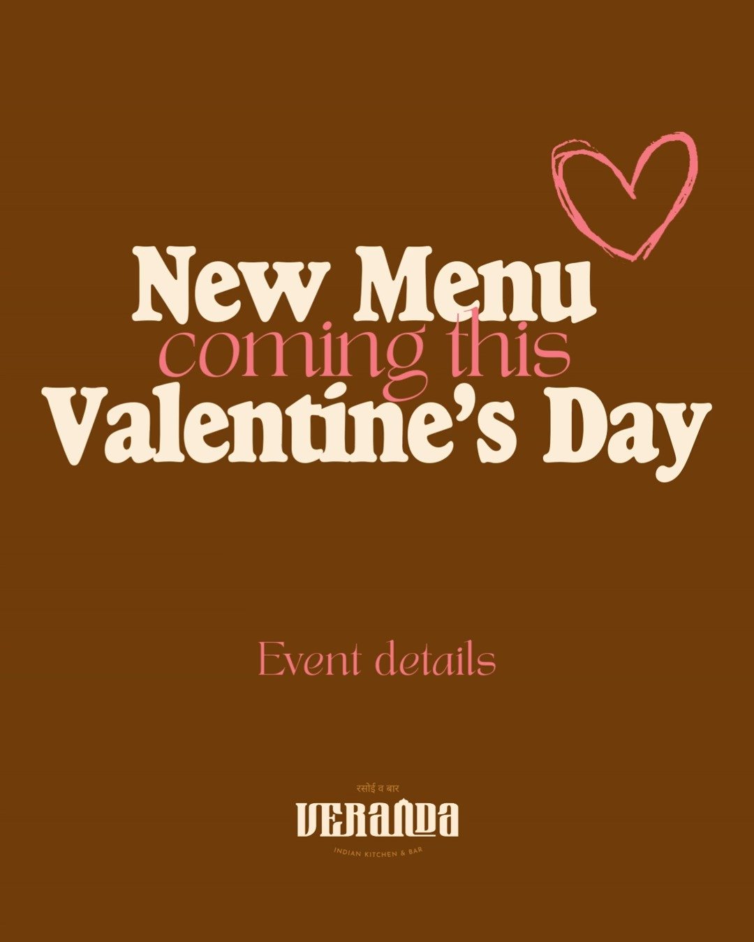 This Valentine's Day ... make a big deal about it! Take a moment to slow down, celebrate your relationship, and explore regional India through our 7-course degustation menu. 

📍 @rousehilltowncentre