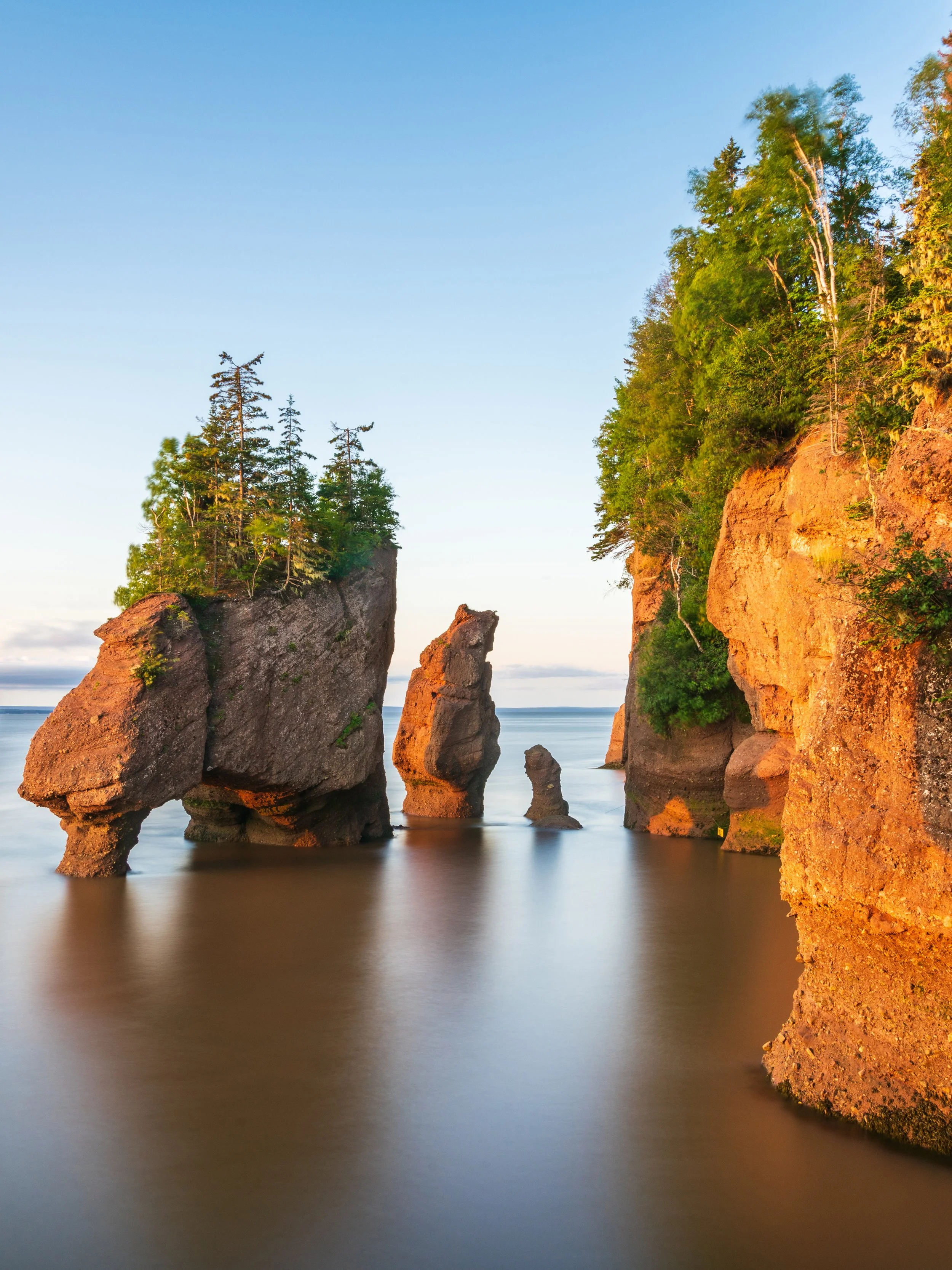 Hopewell Rocks