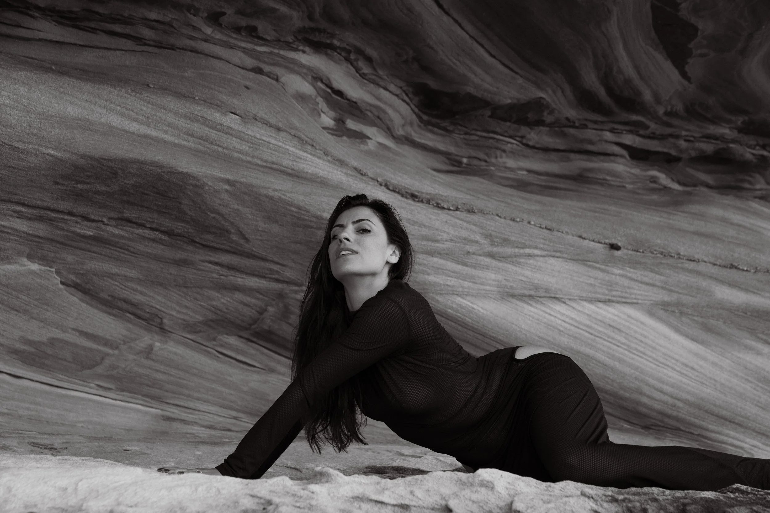 Feminine Embodiment Photoshoot 