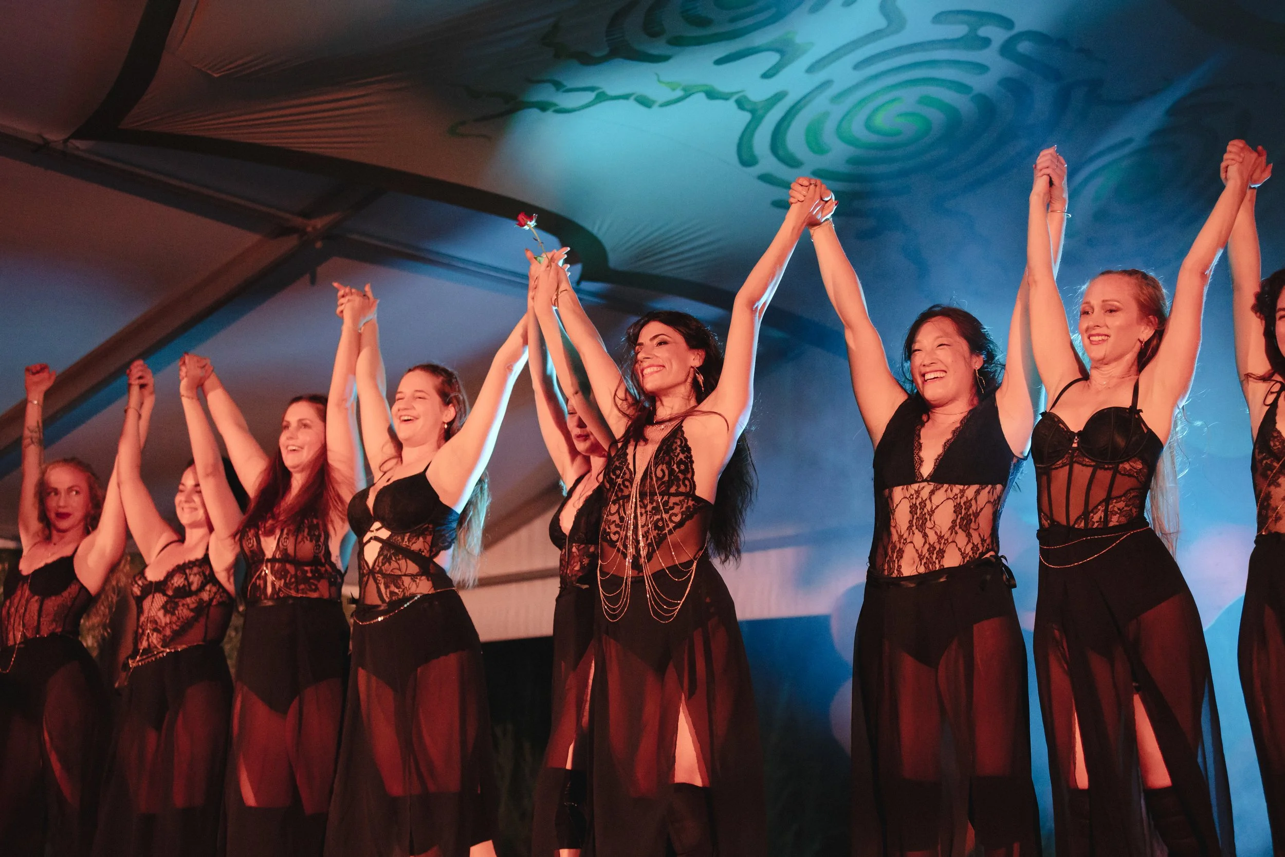 Dance performance course