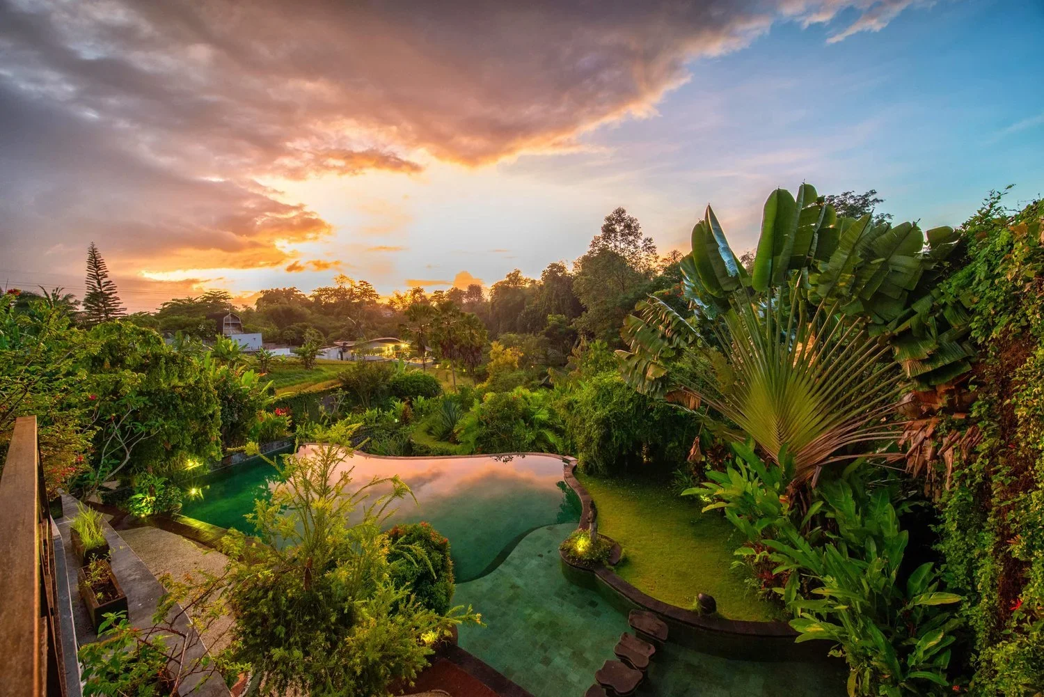 Rediscover Your Inner Peace: A Journey of Holistic Wellness and Sustainable Luxury in Bali
