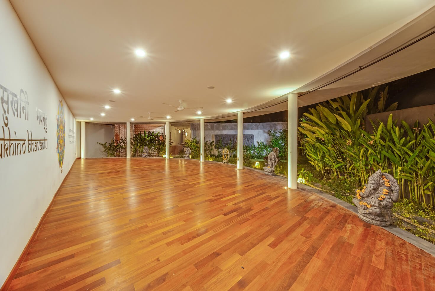 Bali eco-stay