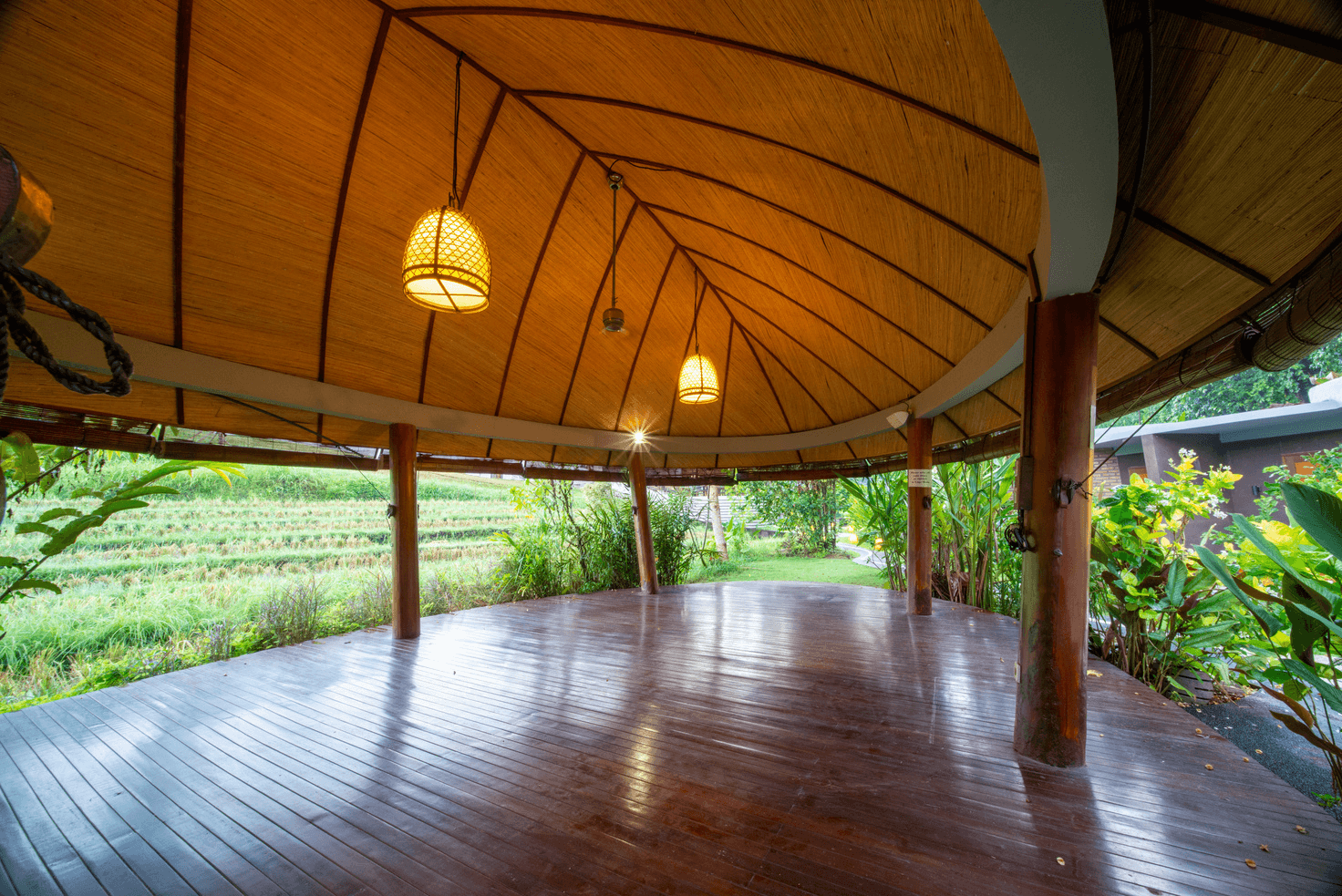 Bali eco-stay