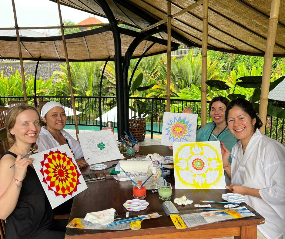 Retreats in Bali