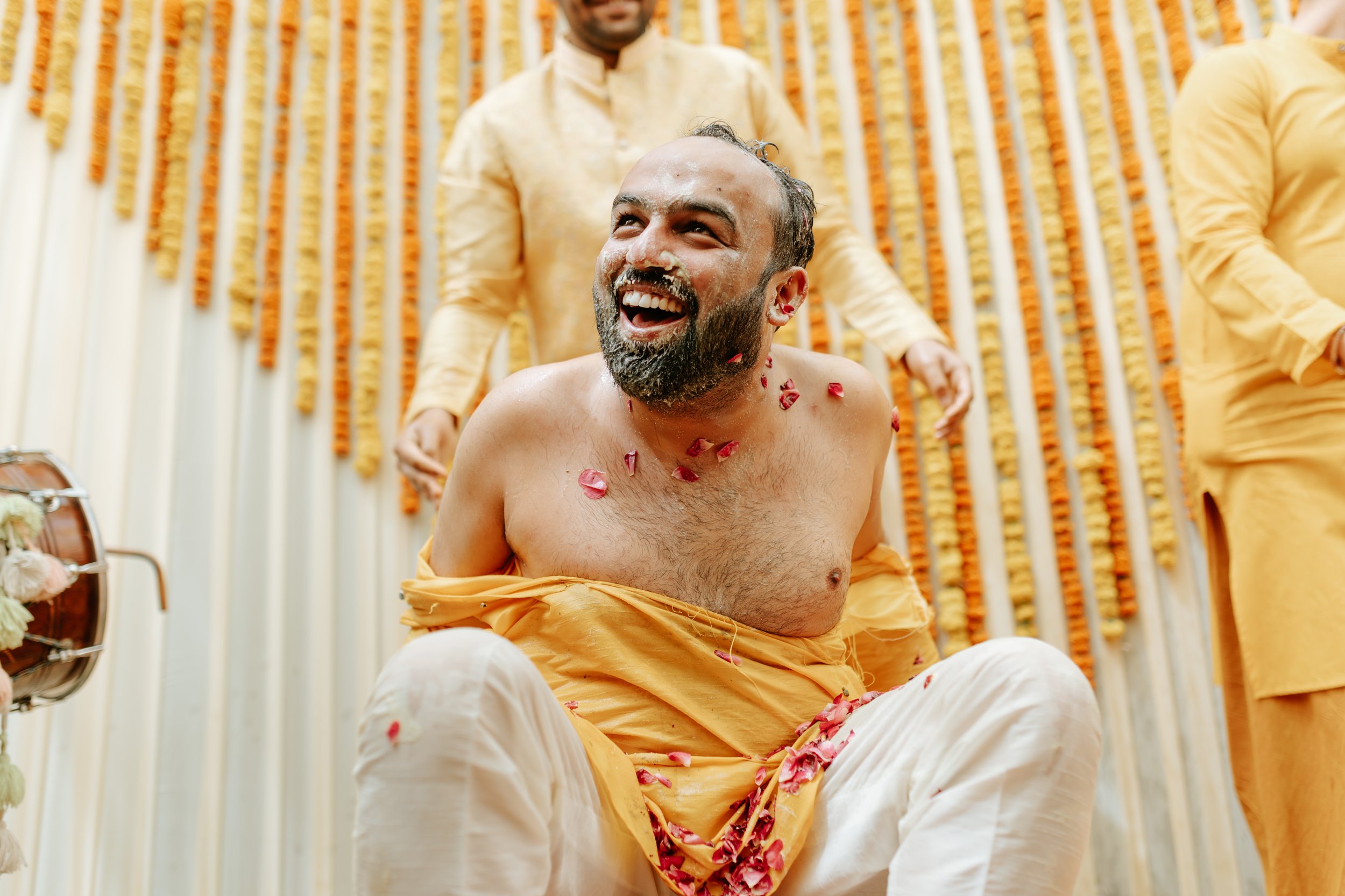 Priya And Nihal's Wedding Photo