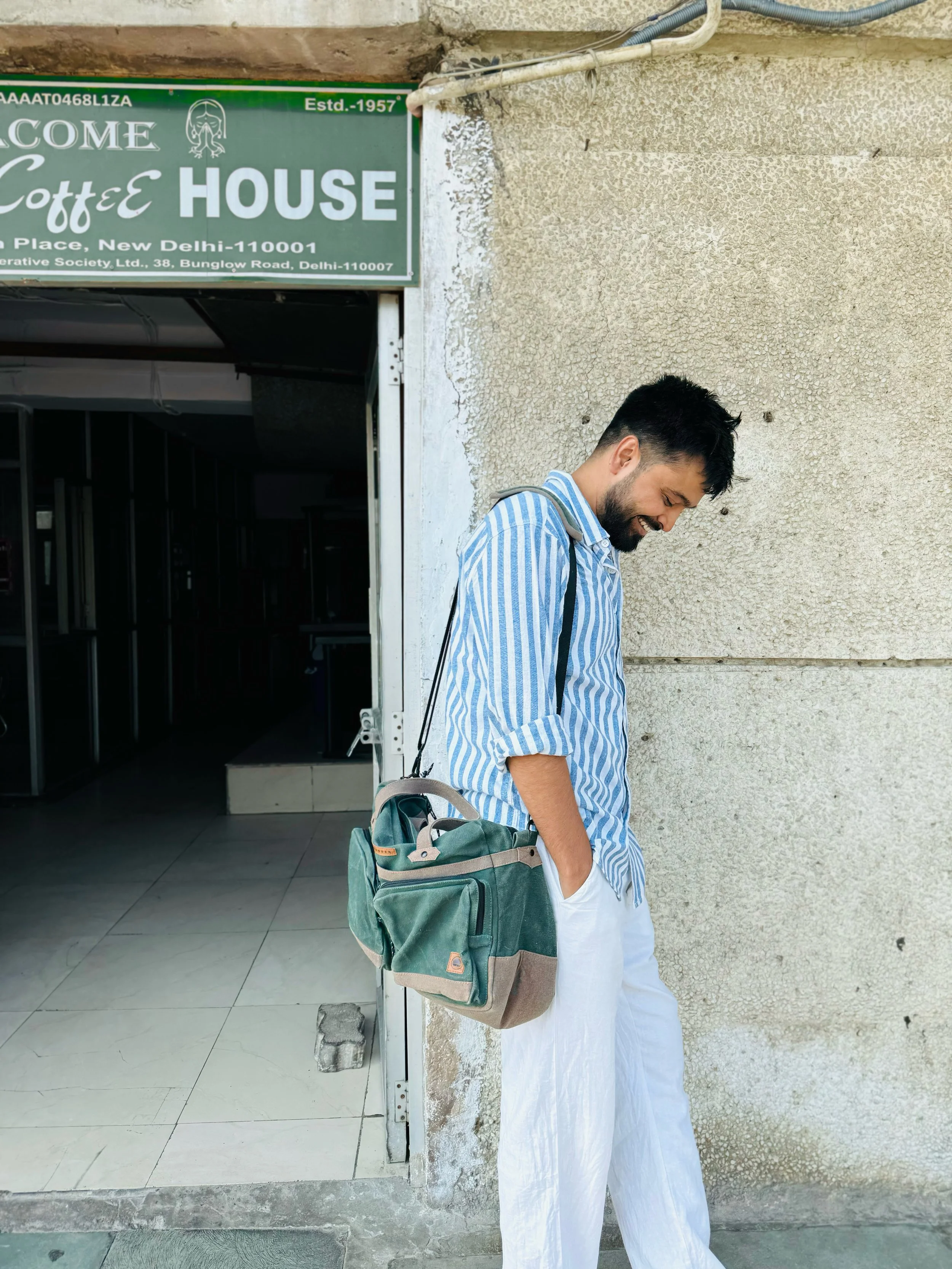 Nitin Singh | Founder and Head of Photography