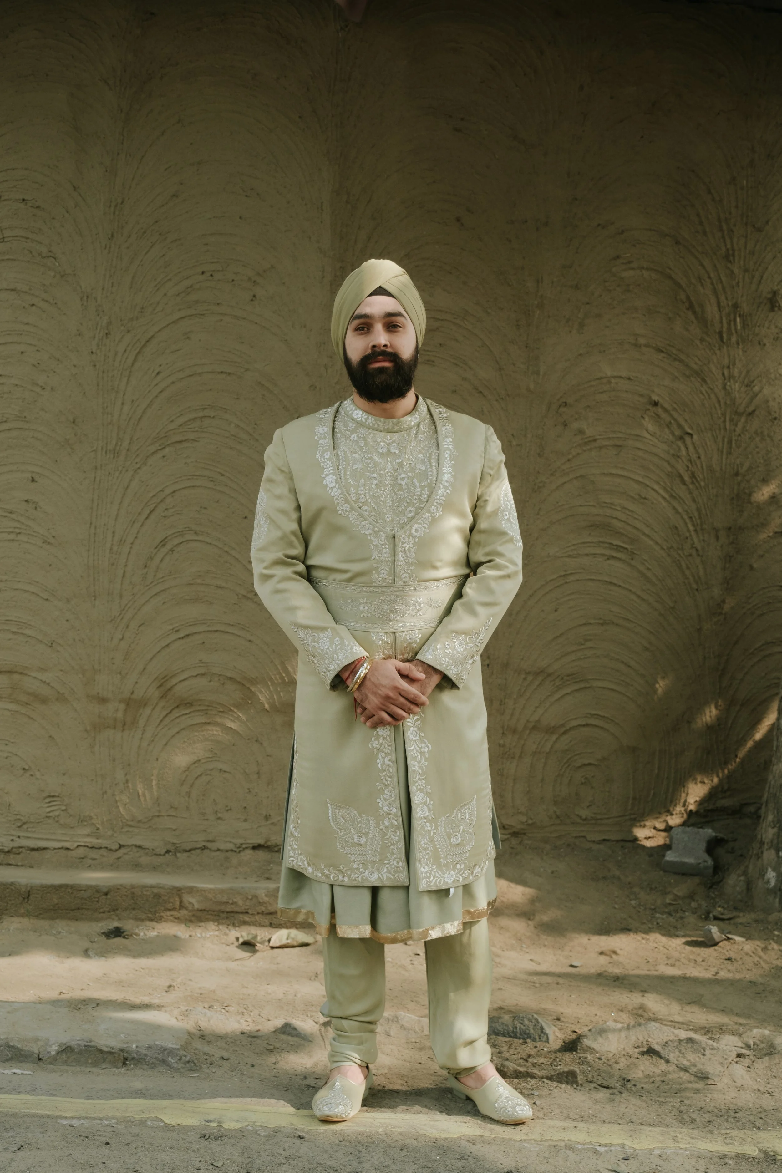 Brahmleen & Tarveen's Wedding Moment