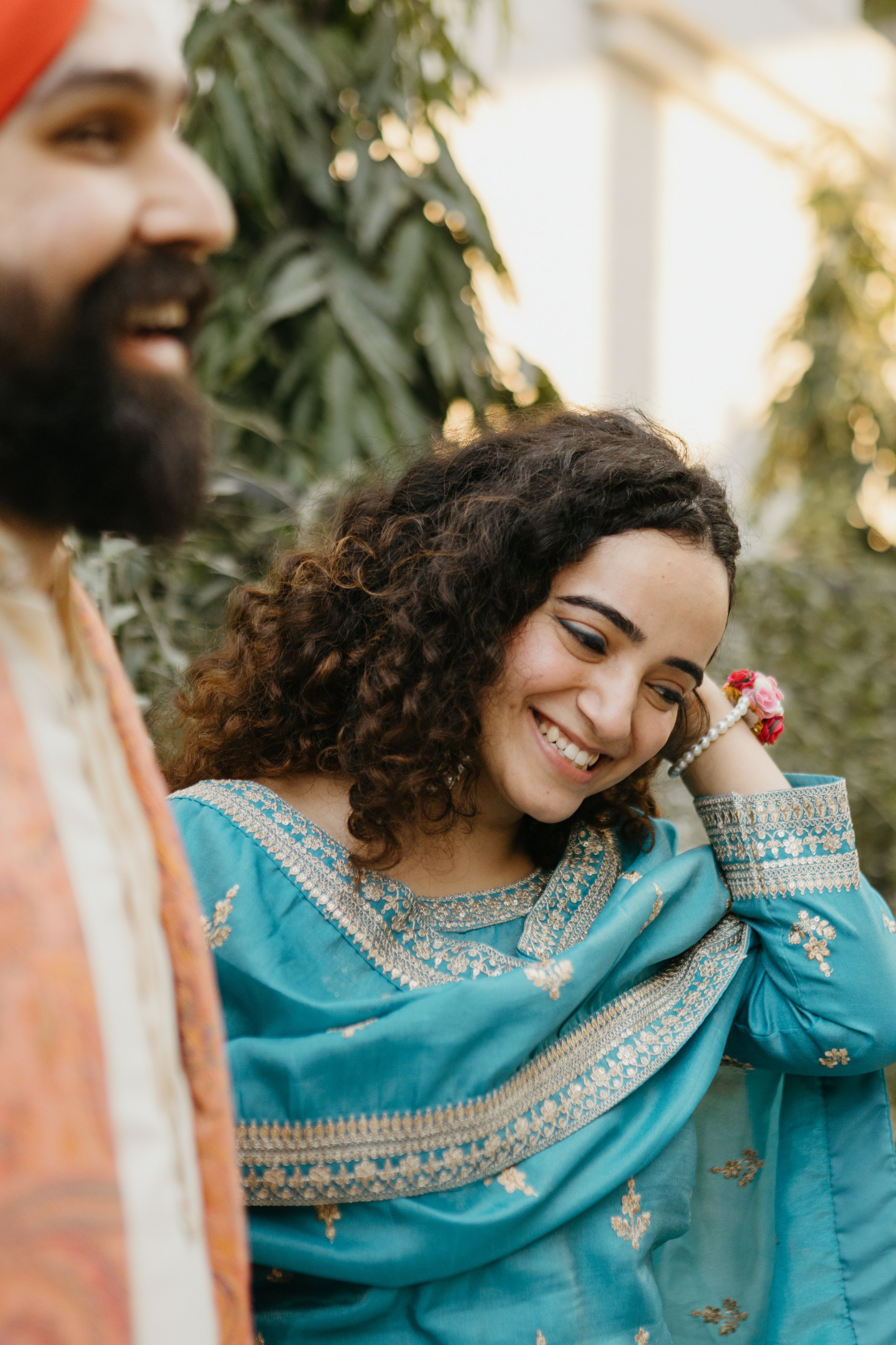 Brahmleen & Tarveen's Pre-Wedding Shot.jpg