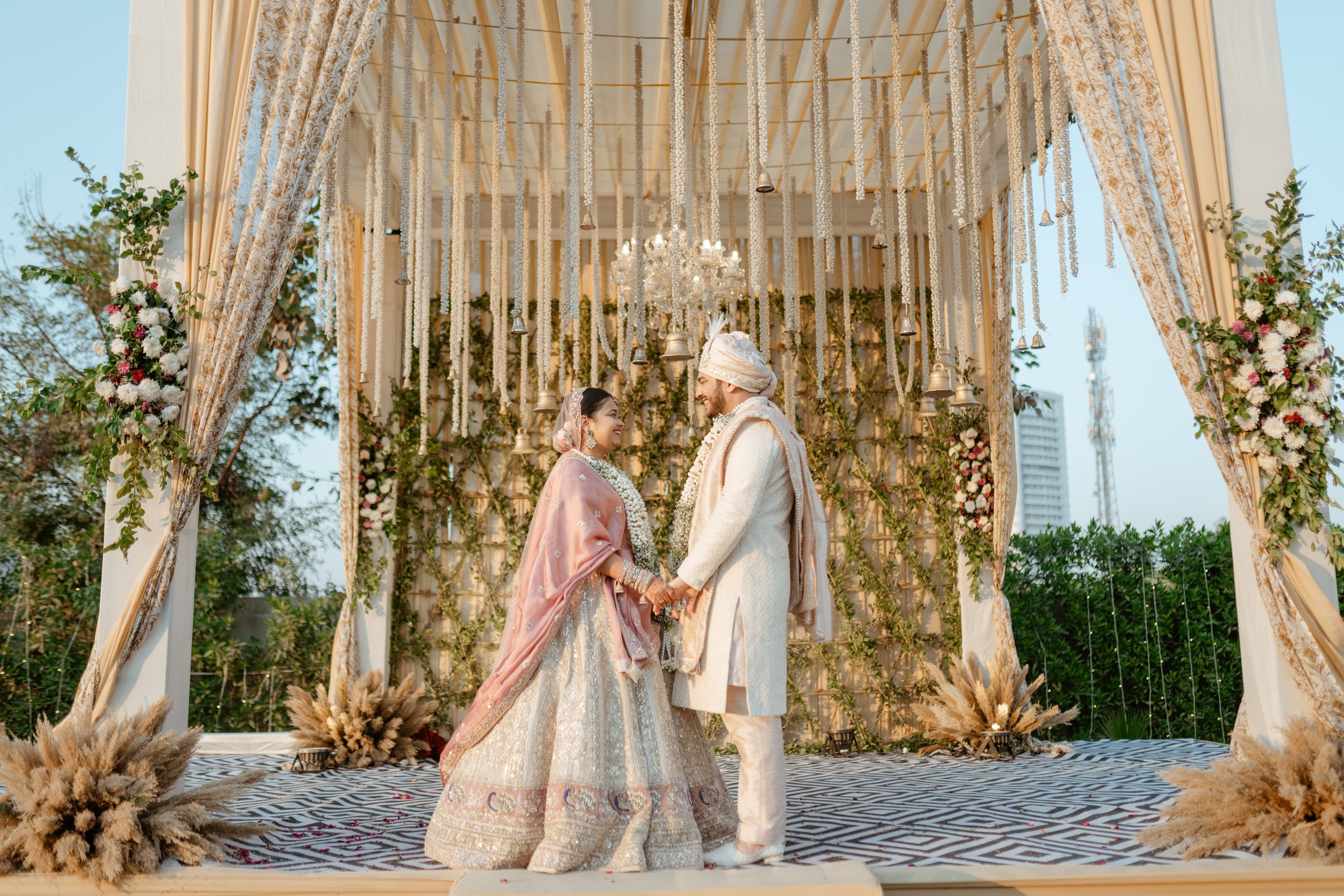 Shreya And Vishesh's Wedding Portrait.jpg