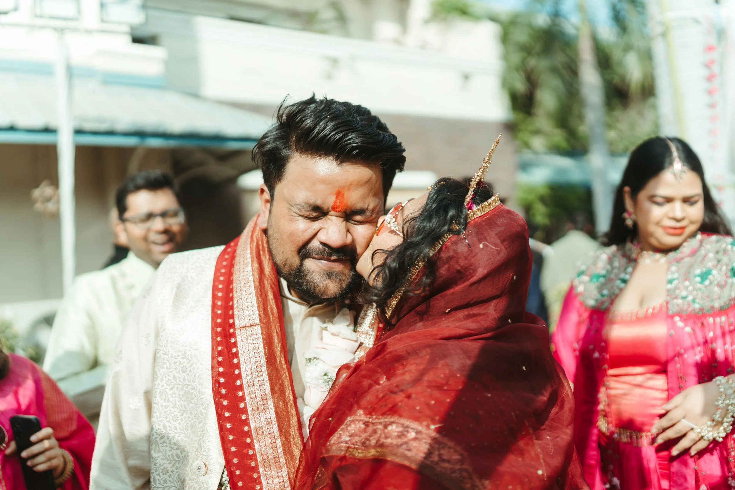 About The Wedding Sketches