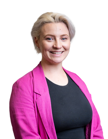 Jannah Davis Client Manager