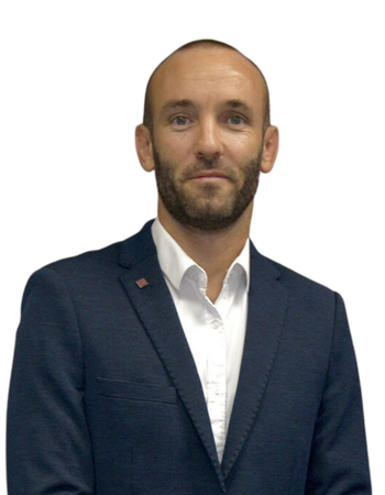 Clint Edwards Senior Client Manager