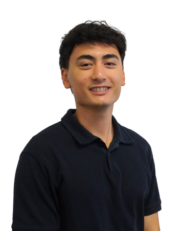 George Ferrara Marketing Assistant