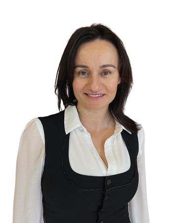 Crina Bocos Client Coordinator