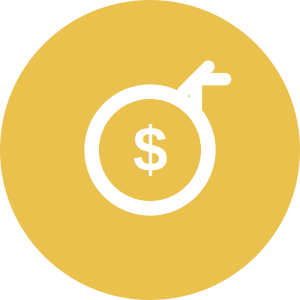 rental yield icon