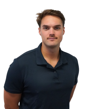 Nikita Marchenkov Marketing Coordinator