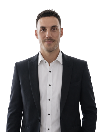 Liam Davis CLIENT COORDINATOR