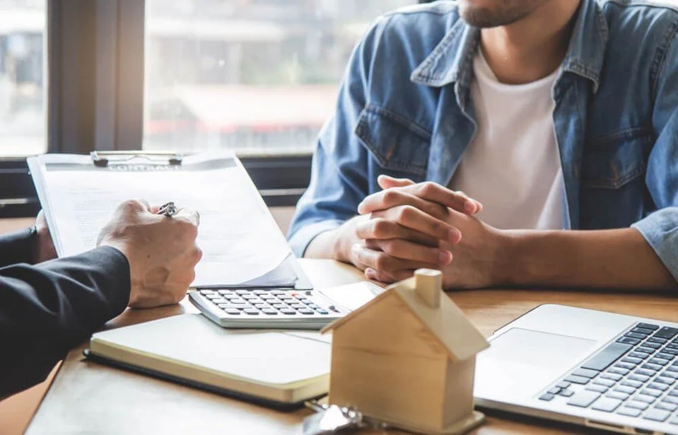 first home buyer meeting