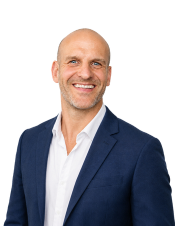 Travis Marshall Client Manager