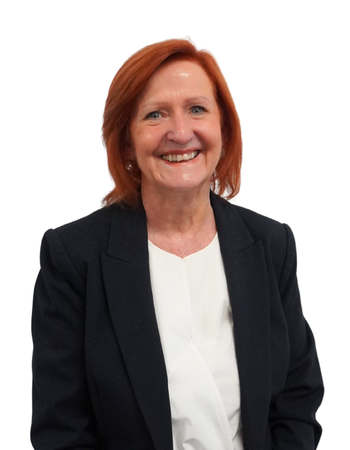 Fran McCarthy Executive Assistant 