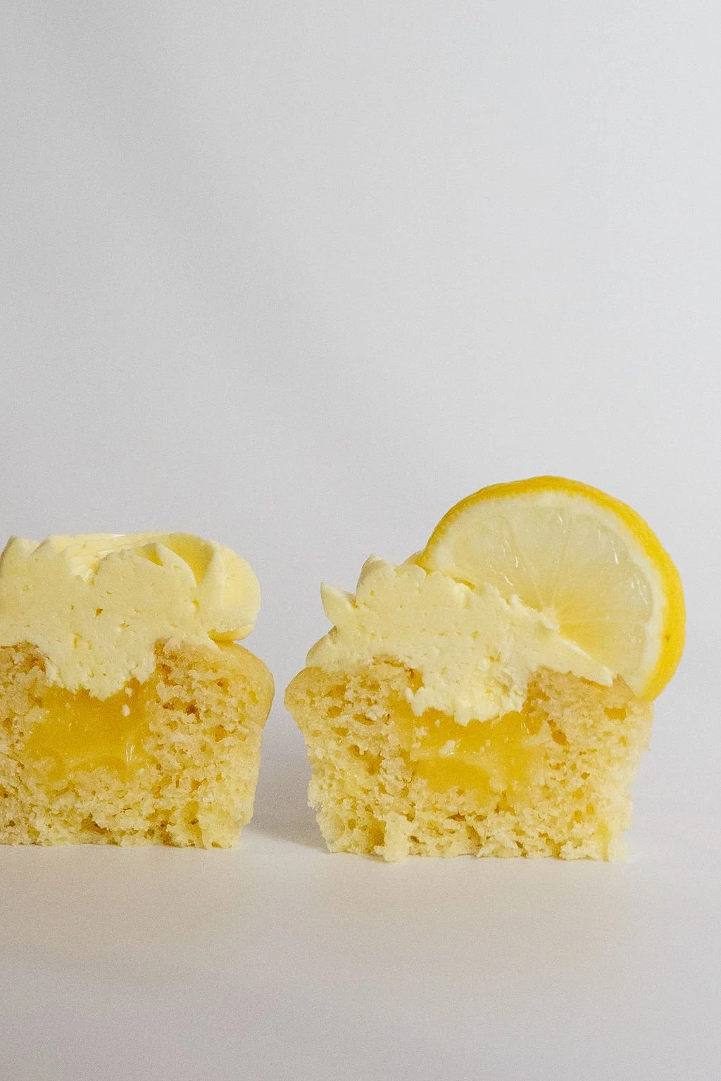 Flower Cupcake Gift Box