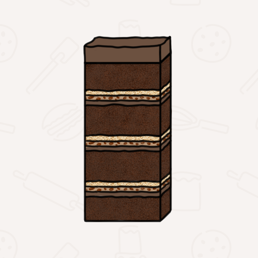Cake Slice | No. 21 German Chocolate.png