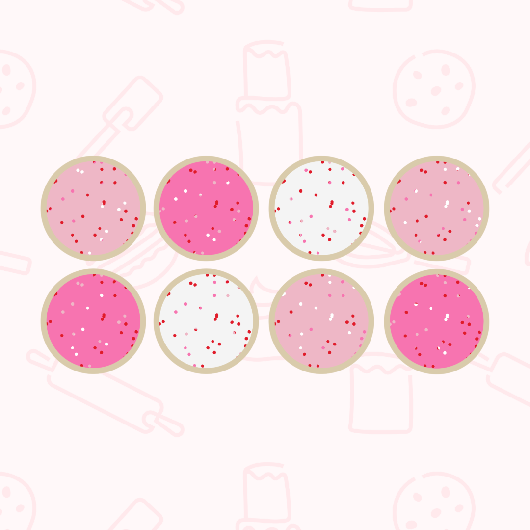 Sugar Cookie Bites Gift Bag