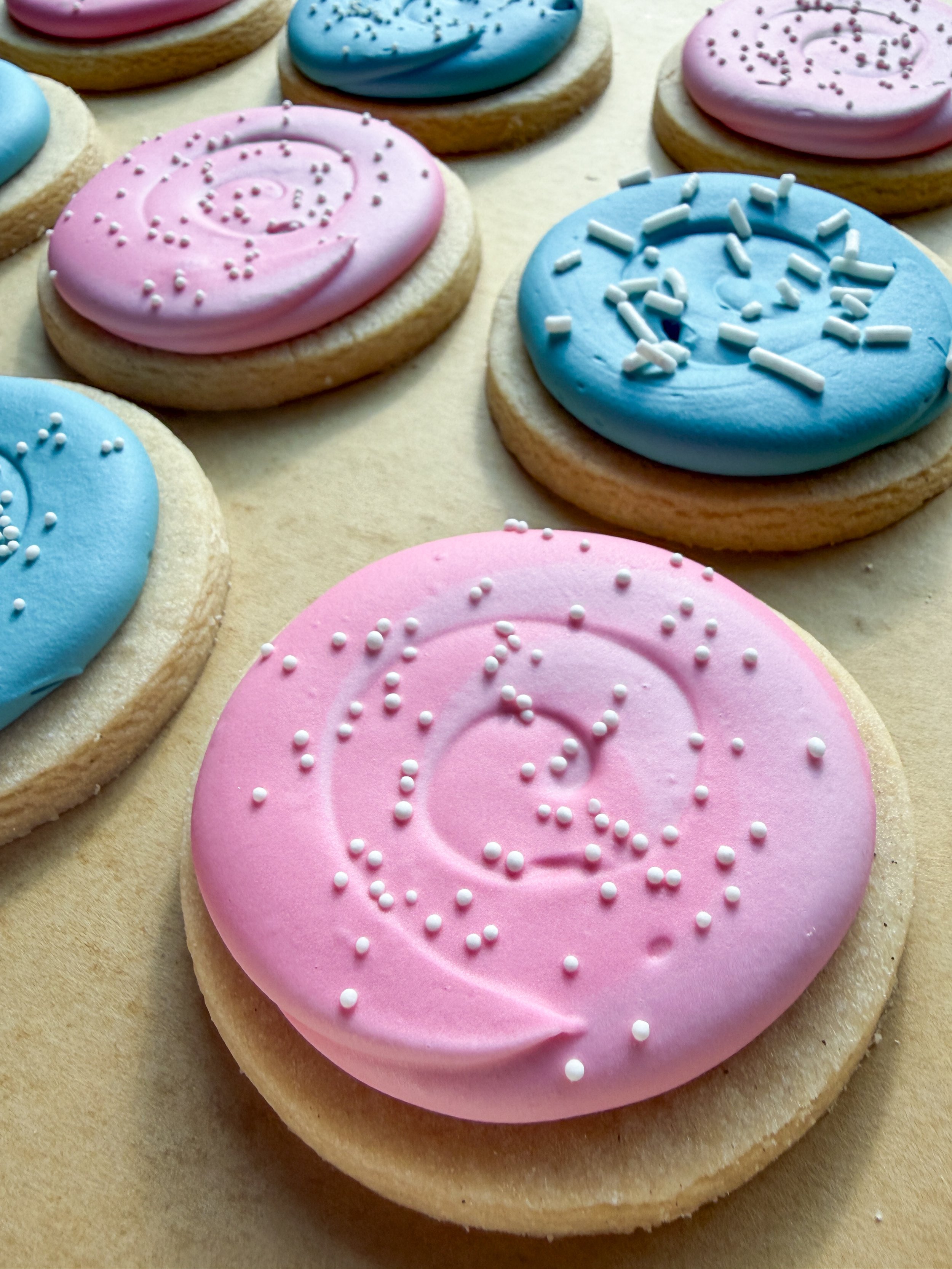Royal Icing Sugar Cookies