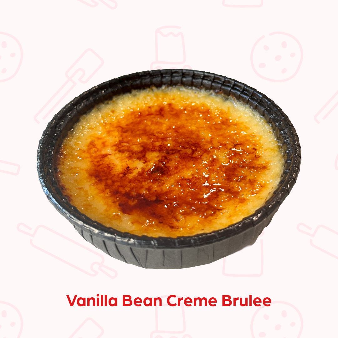 Creme Brulee for 2