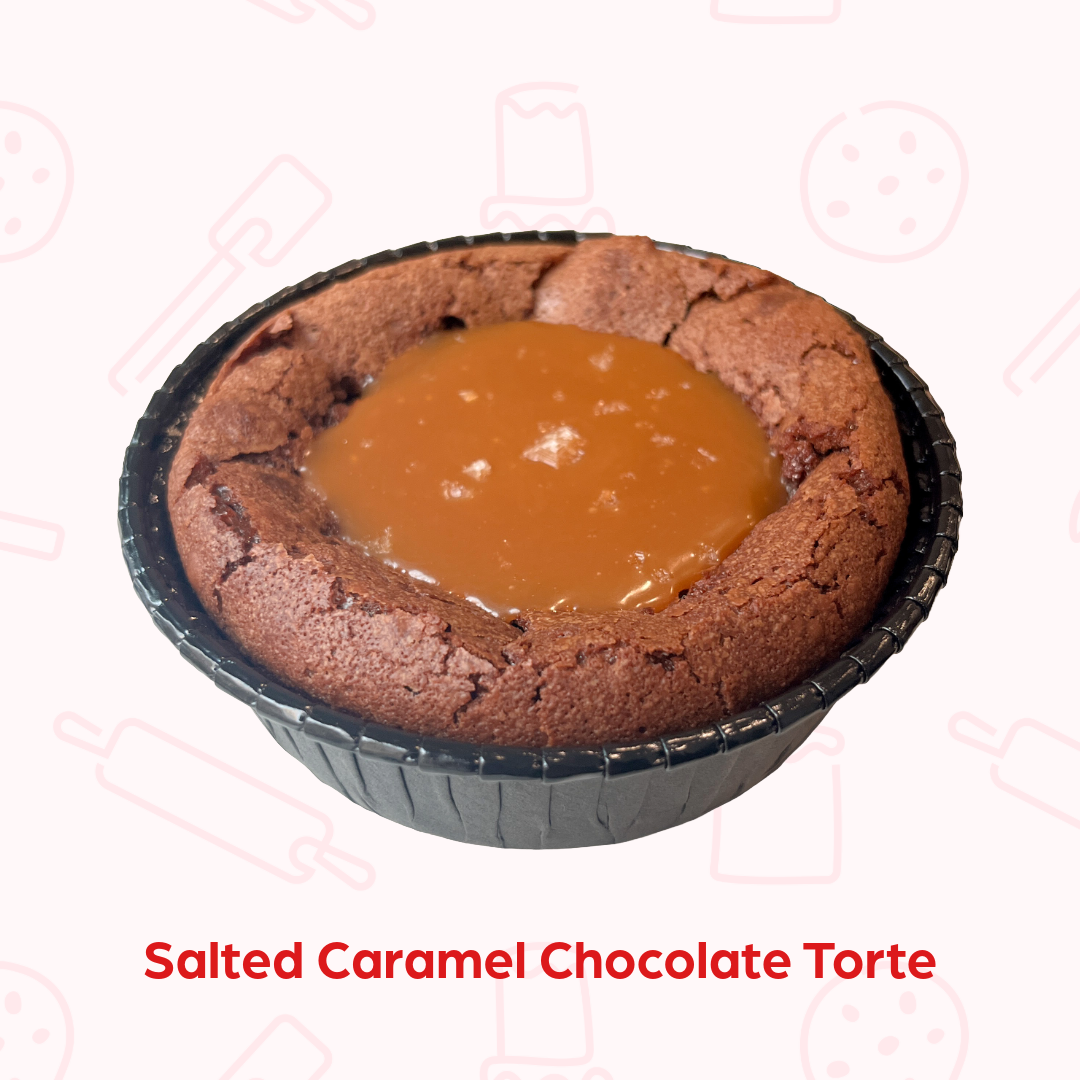 Chocolate Torte for 2