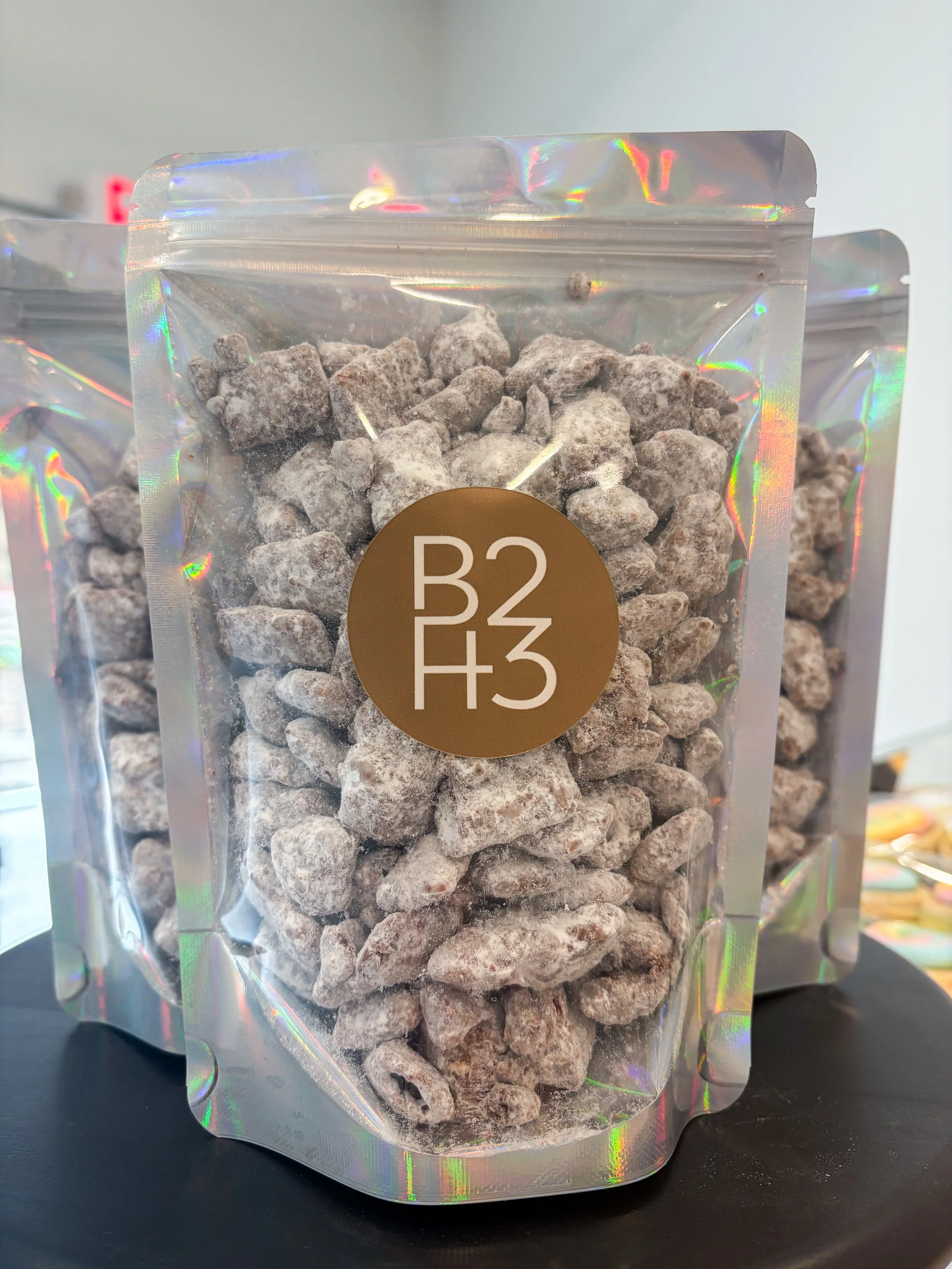 Puppy Chow