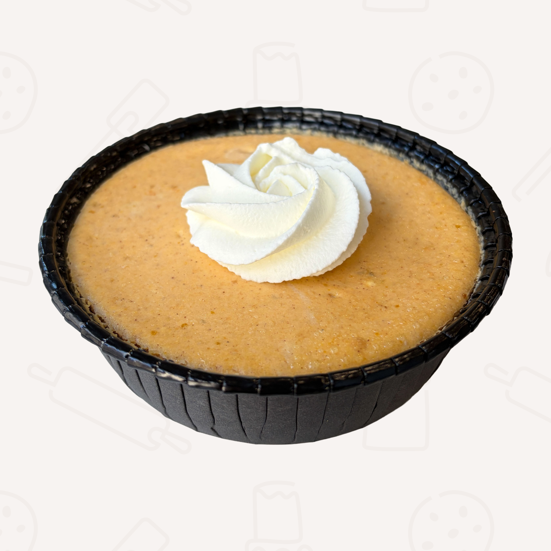 Pumpkin Cheesecake