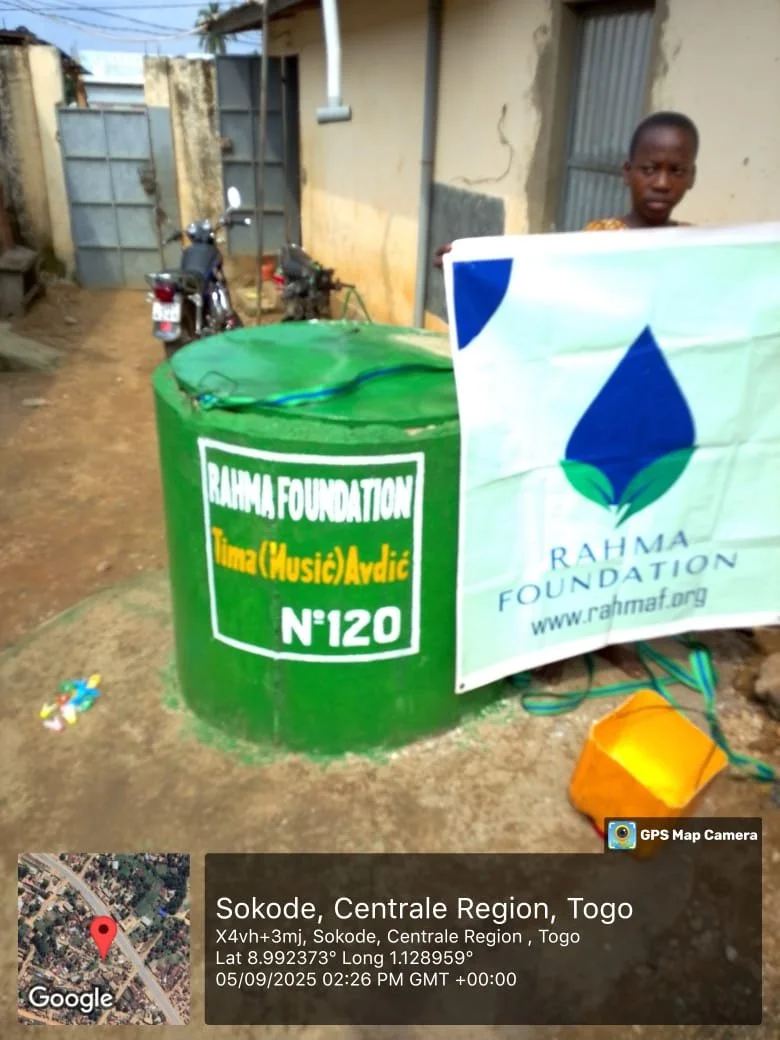 Water Well - Togo - 000120